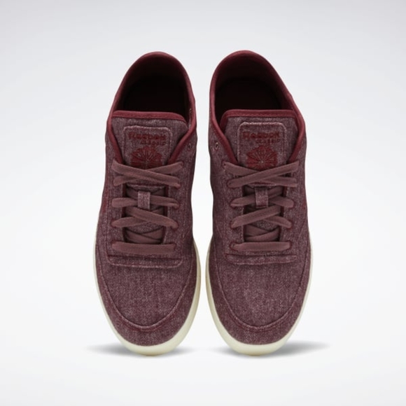 Reebok Club C Wool & Corn Sneakers - Picture 3 of 7
